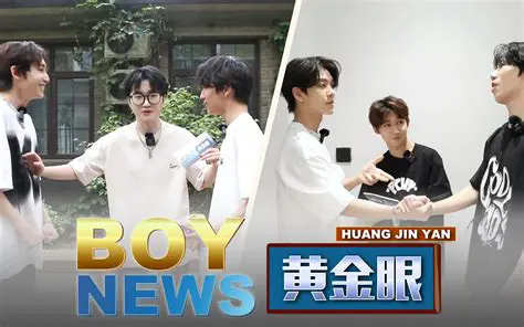 Young Journalism Takes Center Stage: The Rise of the Boy News Reporter