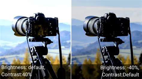 Brightness and Contrast Enhancement