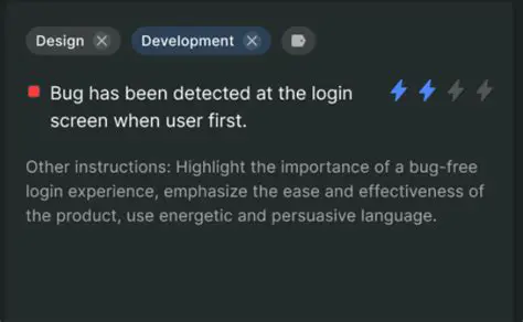 Bug Description and Analysis
