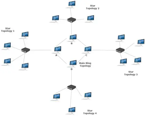 Building a Network Topology