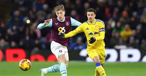 Burnley vs Leeds United: A Clash of Titans in the Championship