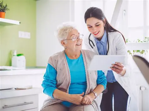 Busca asesoramiento de un profesional de la salud