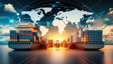 Business Development of Shipping Services in Indonesia