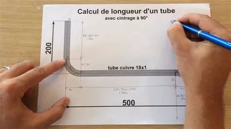 Calcul de la longueur de chaque morceau