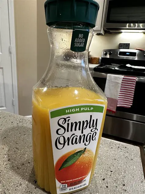 Calculating the Amount of Juice Ali Drank