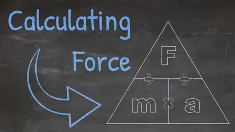 Calculating the Force Used to Move the Toy