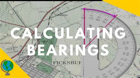 Calculating the New Bearing