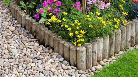 Calculating the Radius of the Flower Bed