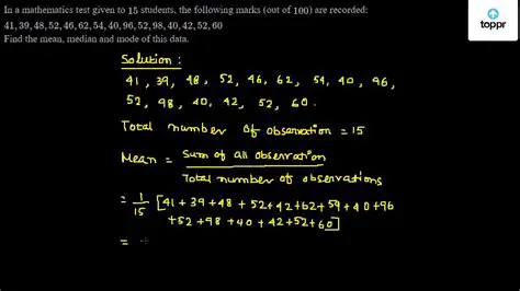 Calculating the Total Number of Parts
