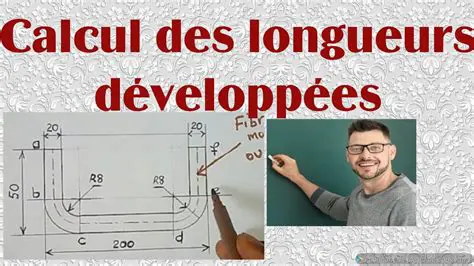 Calculer la longueur totale des cordes