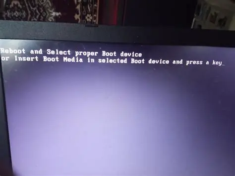 Causes of Load File RFID Reboot Error