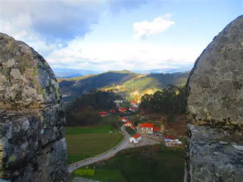 Celorico de Basto – Porto: Odkryj Uroki Północnej Portugalii