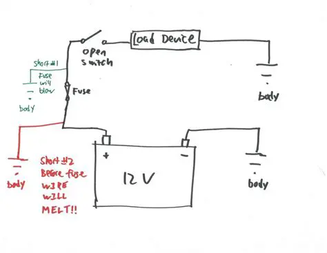 Characteristics of a Short Circuit