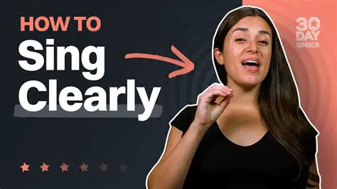Choose a clear and strong sound