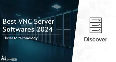 Choosing the Right VNC Server