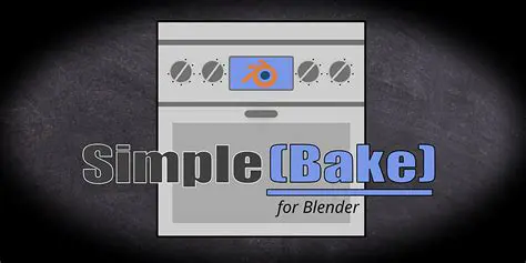 Common Issues with Simplebake and Materials with No Texture