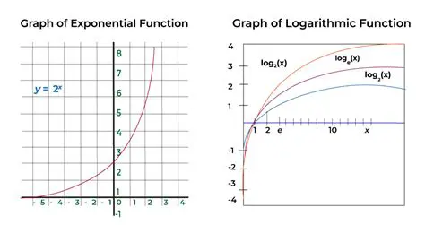 Common Types of Logarithmic Functions
