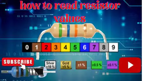 Como Determinar o Valor de um Resistor