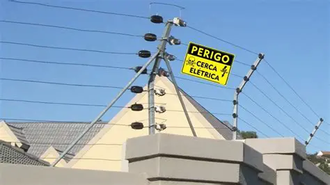 Como Funciona uma Cercas Eletrificada