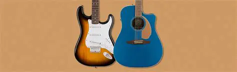 Compatibility with Acoustic and Electric Guitars