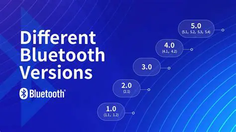 Compatibility with Older Bluetooth Versions