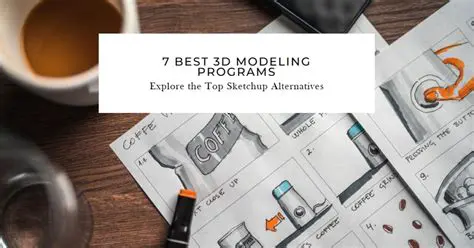 Compatibility with Other 3D Modeling Programs
