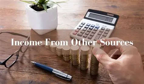 competition from other sources of income