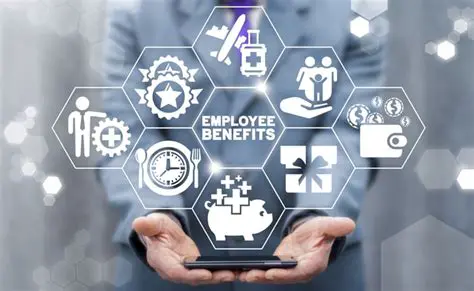 Competitive compensation and benefits