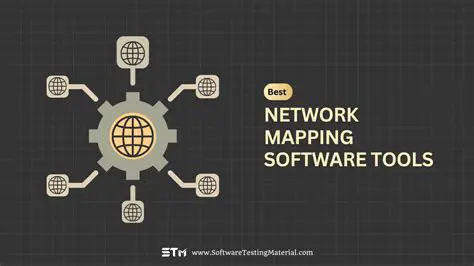 Comprehensive Network Discovery and Dynamic Mapping