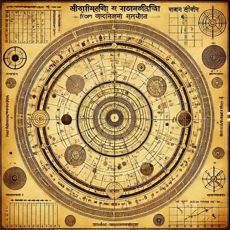 Computation of Vedic Astronomy Charts and Tables