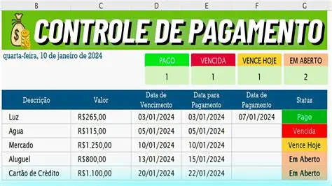 Considere um plano de pagamento