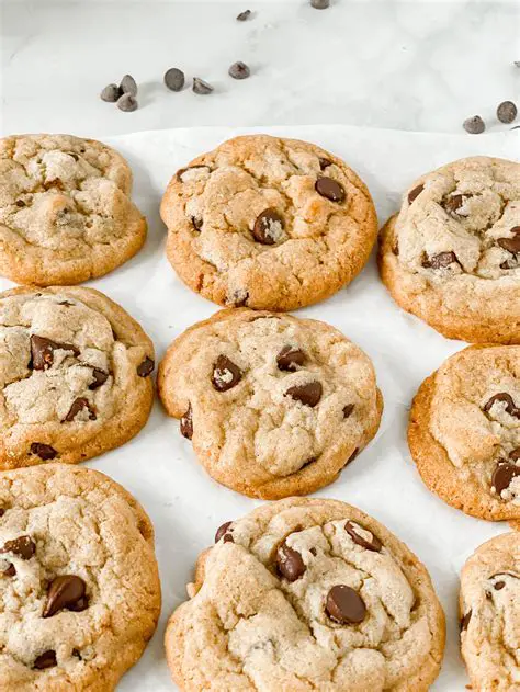 Constraints for Chocolate Chip Cookies