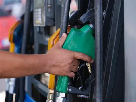 Consumo de Gasolina del Coche