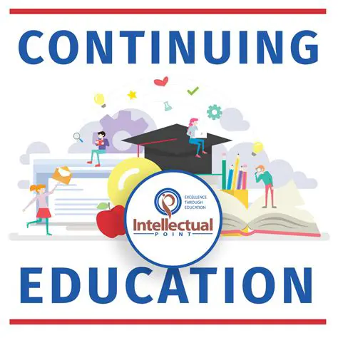 Continued Education and Prevention