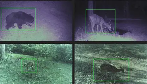 Continued monitoring and inventory of wildlife