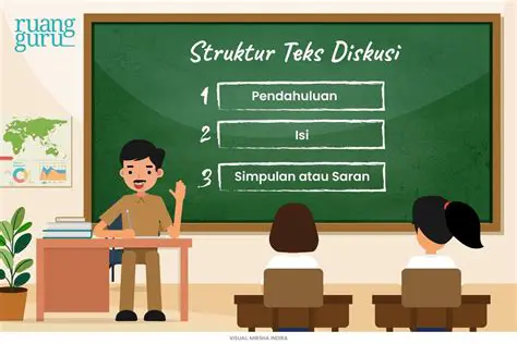 Contoh bahasa santai dalam diskusi