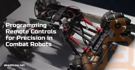 Control robots with precision
