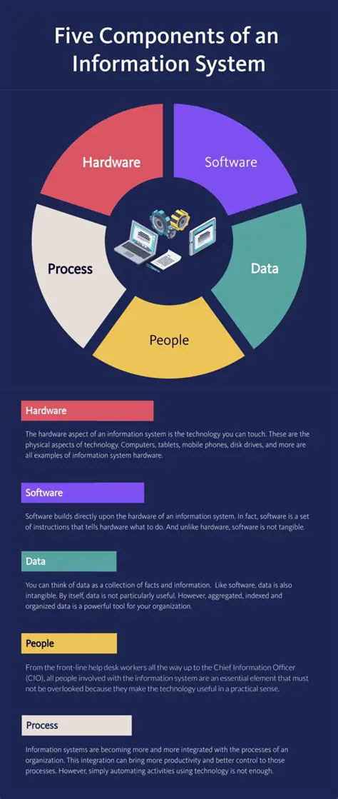 Conventional Information Technology Systems