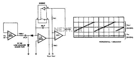 Counter Circuit Explanation