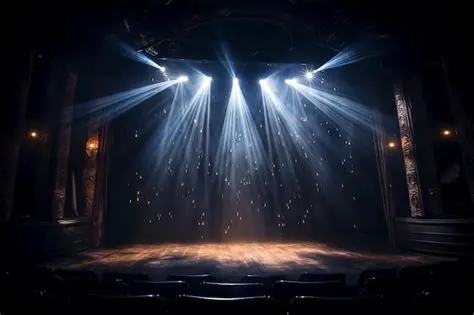 Creating Dramatic and Theatrical Effects