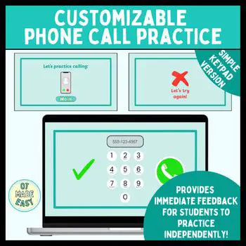 Customizable Phone Number Lengths