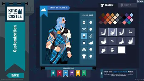 Customizing Your Band and Avatar