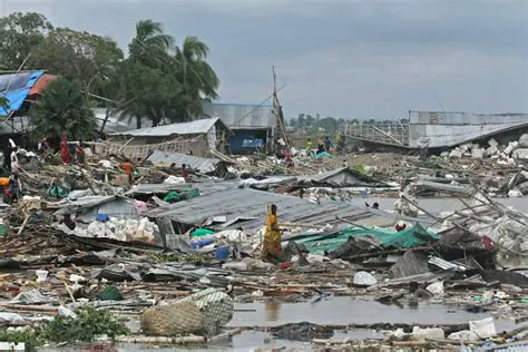 Cyclone Sitrang: Latest News, Impact, and Preparedness Today