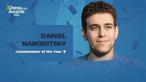 Unveiling the Genius: A Deep Dive into the Chess World of Daniel Naroditsky
