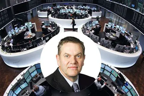 DAX Bankenkrise: Ursachen, Auswirkungen und Lehren für die Zukunft