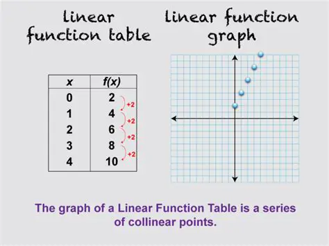 Defining the Linear Function