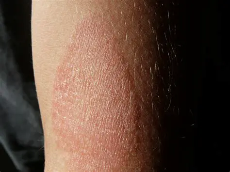 Dermatite de contato aguda