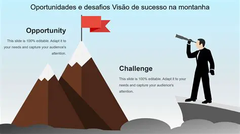 Desafios e Oportunidades na Atualidade