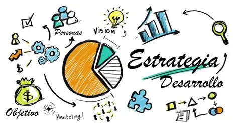 Desarrollo de una estrategia