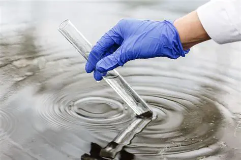Detect water pollution early